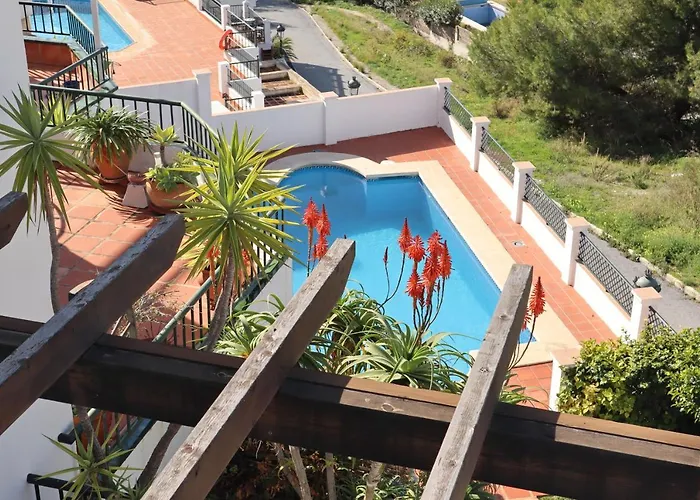 Casa Corazon Burriana Casasol Nerja